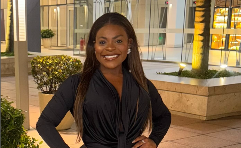 Cantora e influenciadora Jojo Todynho