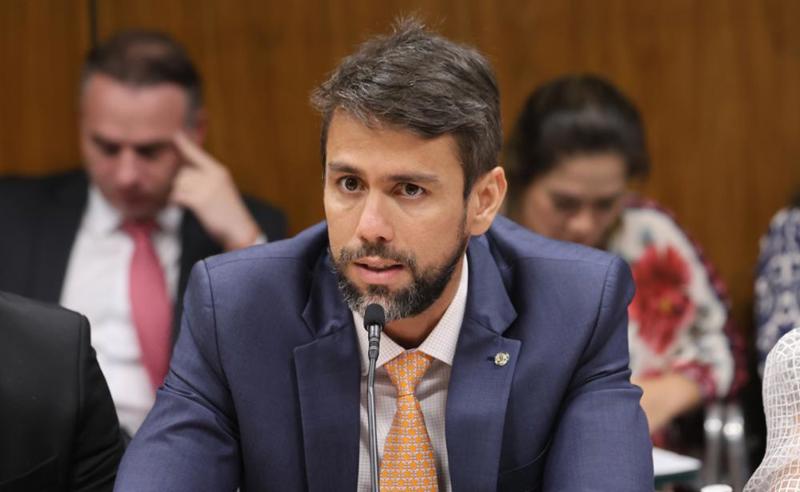 Pedro Lucas faz parte de grupo político que disputa o poder do União Brasil no Maranhão com Juscelino Filho, seu antecessor no ministério