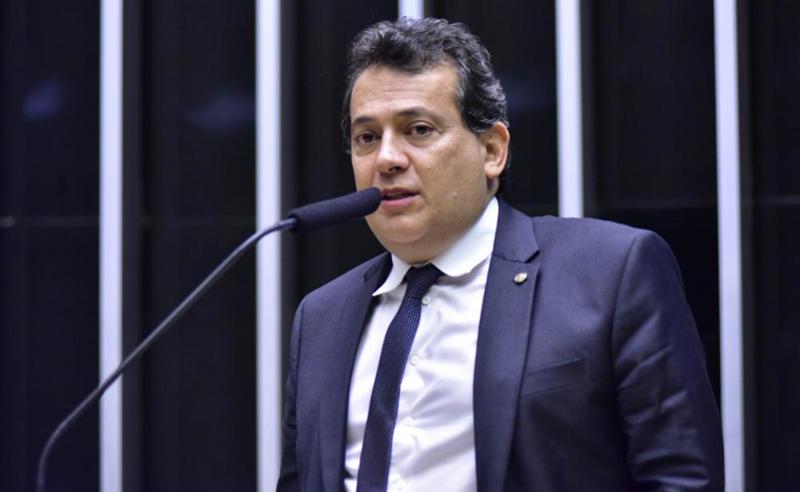 Deputado Ricardo Abrão