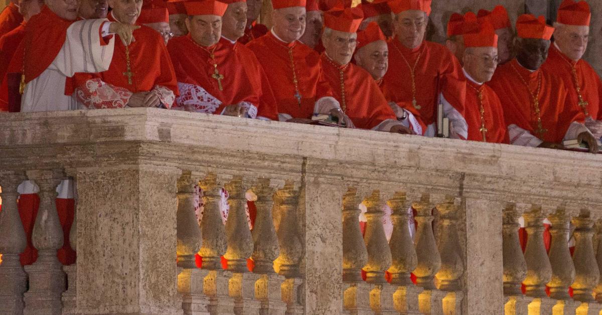 Quem são os 135 cardeais que vão eleger (e podem ser) o novo papa