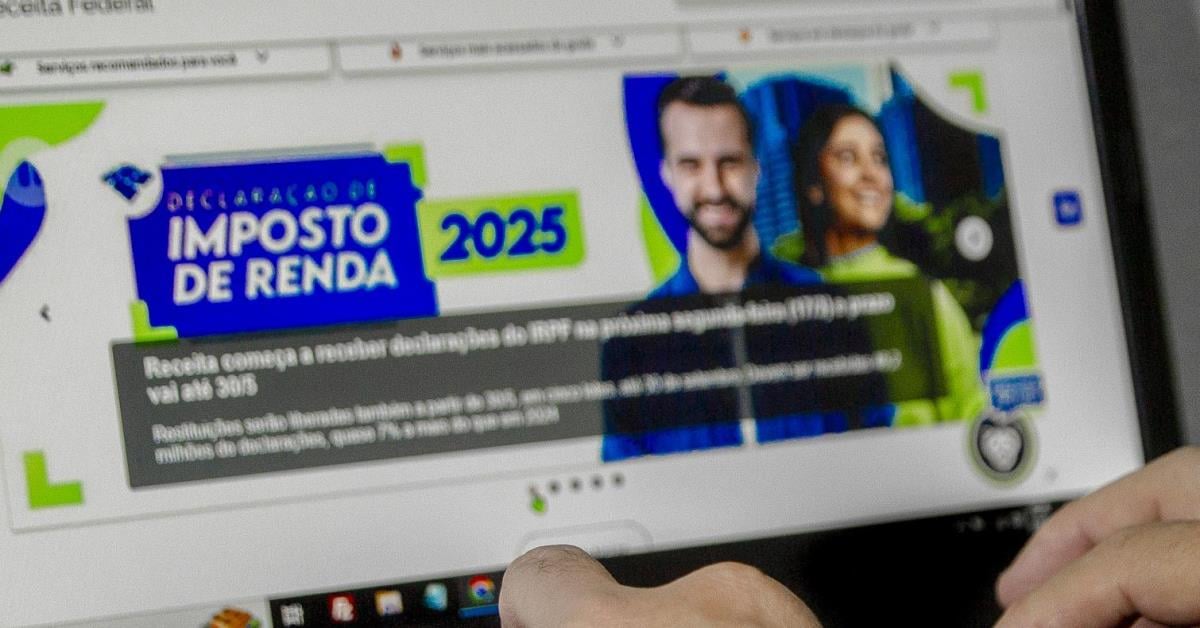 Receita libera declaração pré-preenchida para o Imposto de Renda