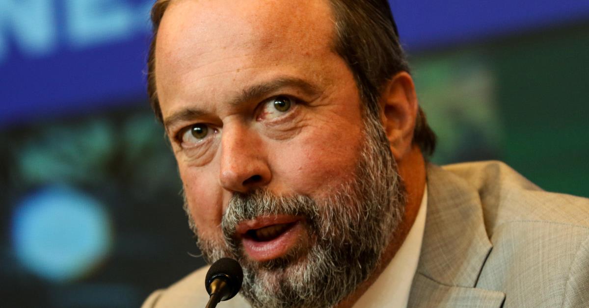 Reforma do setor elétrico será enviada ainda em abril, diz Silveira