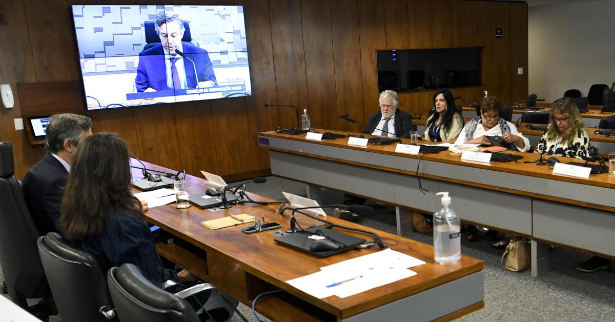 Regulação digital entra em debate no Conselho de Comunicação
