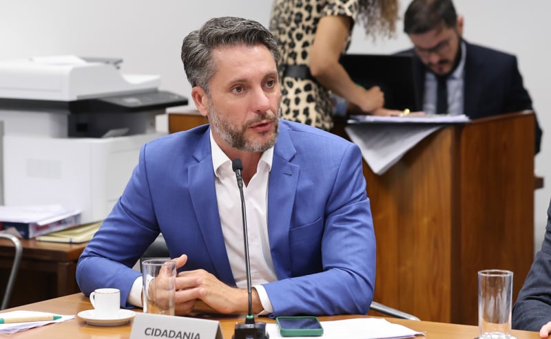 Alex Manente, relator do recurso na CCJ, nega vícios no parecer do Conselho de Ética.