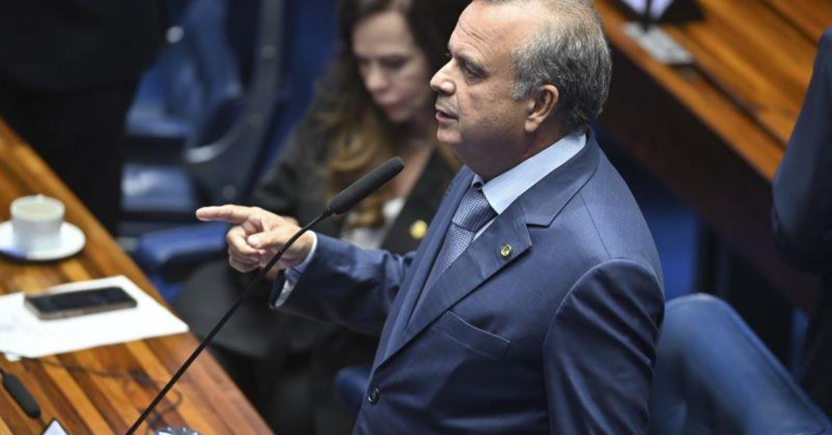 Rogério Marinho rejeita proposta de “meia anistia” para o 8 de janeiro