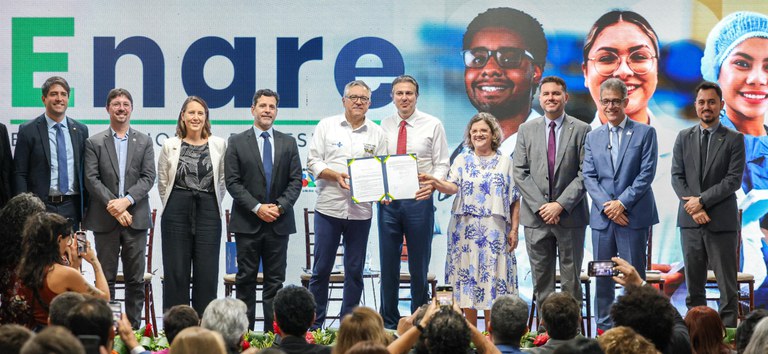 Saúde e Educação anunciam Comissão Interministerial para avaliar a qualidade da formação médica no Brasil