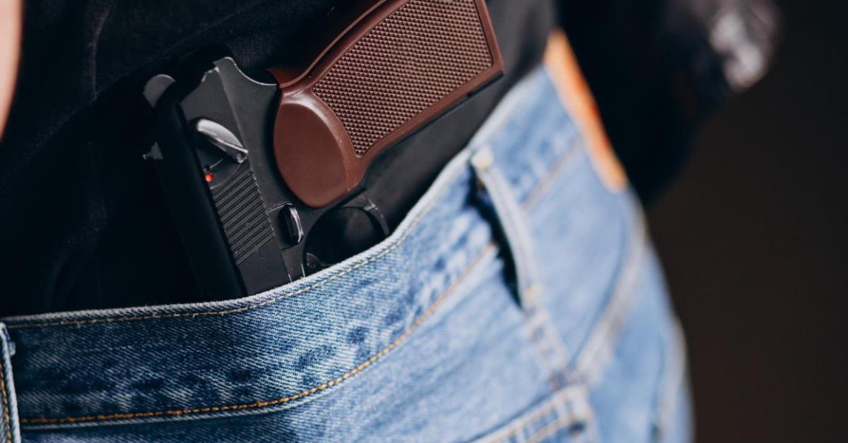 Senado analisa projetos que ampliam porte de arma no Brasil