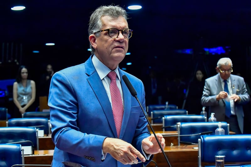 Senador Laércio Oliveira