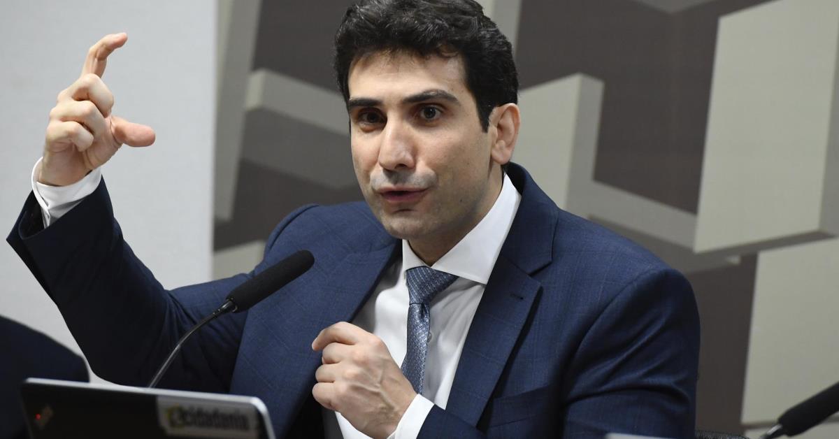 Senado: Na CAE, Galípolo discute perspectivas monetárias