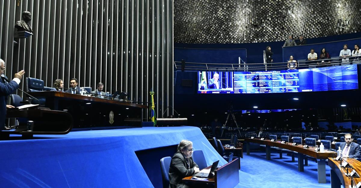 Senado tem pauta voltada à acessibilidade e inclusão