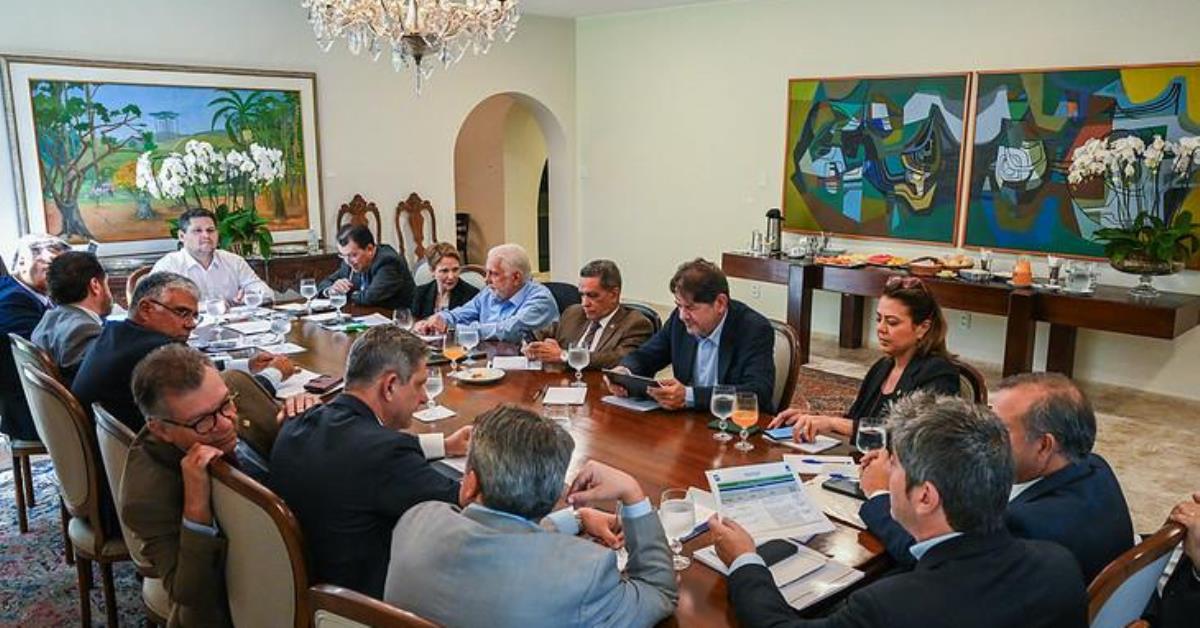 Senado vota inclusão do saneamento como direito básico na Constituição