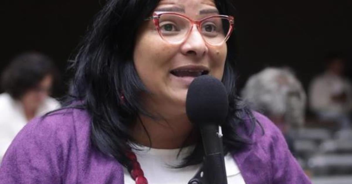 “Ser indígena em SP é resistir ao apagamento”, diz Juliana Cardoso