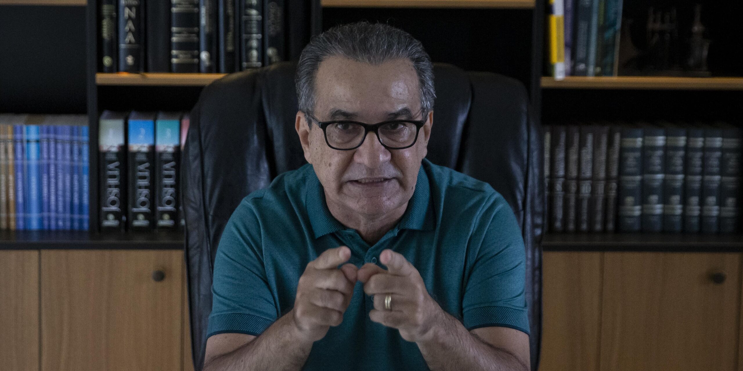 Silas Malafaia pede expulsão de deputado do PL que não assinou anistia