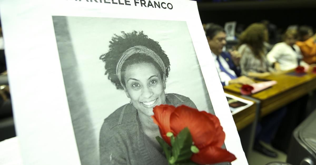 STF abre prazo para alegações finais dos réus do caso Marielle