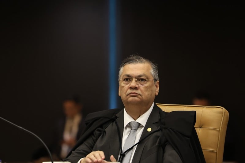 Ministro Flávio Dino, do STF.