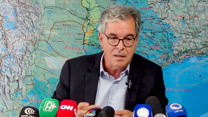 O presidente da ApexBrasil, Jorge Viana.