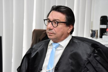 Inácio Jário, relator do processo