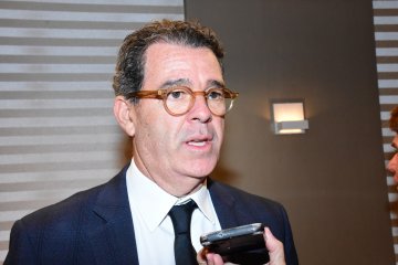 Presidente do TRE-PB, Oswaldo Trigueiro 