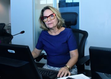 Desembargadora Túlia fará visitas às unidades do Judiciário