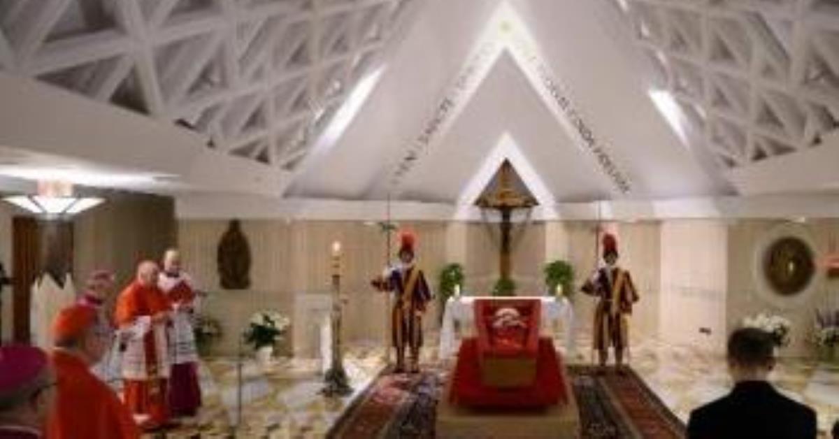 Vaticano divulga detalhes do funeral do Papa Francisco