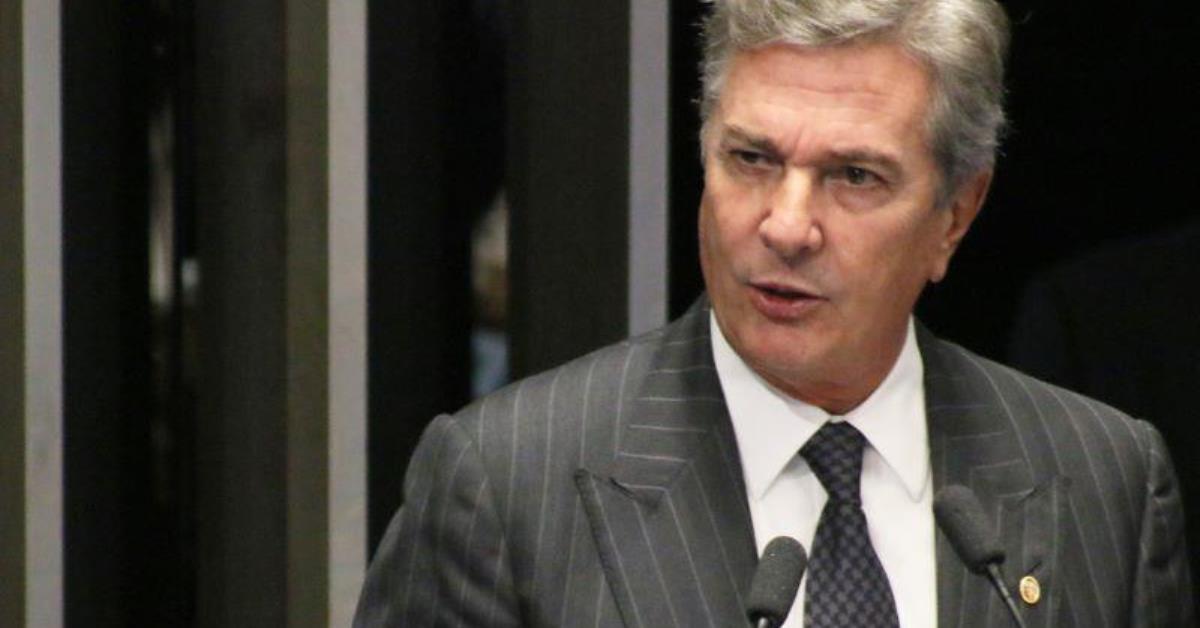 Alexandre de Moraes concede prisão domiciliar a Fernando Collor