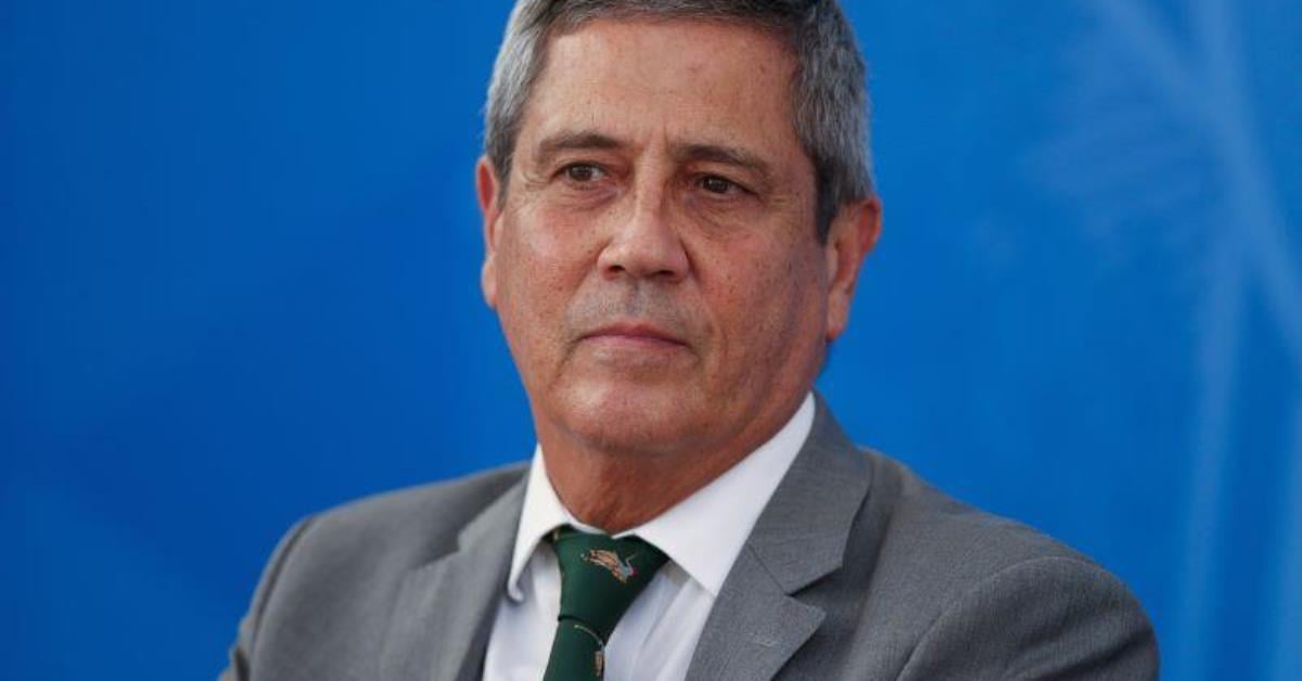 Alexandre de Moraes nega soltura de Braga Netto em processo do golpe