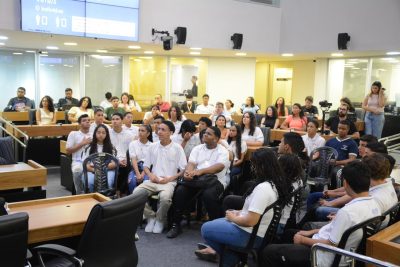 ALPB debate violência nas redes de educação pública e privada da Paraíba