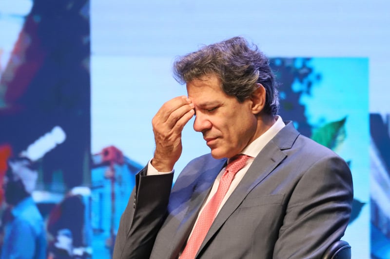 Haddad: derrubada do aumento do IOF vai provocar novo contingenciamento orçamentário que pode comprometer o funcionamento da máquina pública.