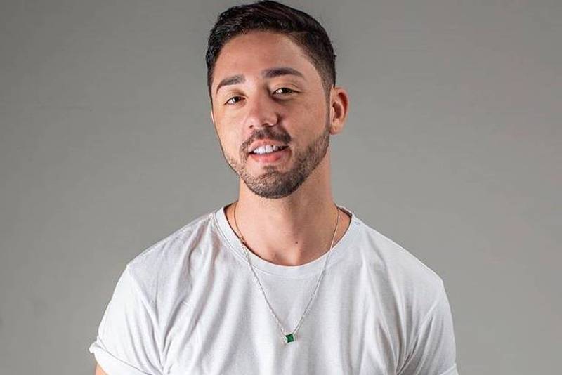 Rico Melquíades teve bens bloqueados pela Justiça de Alagoas durante operação policial