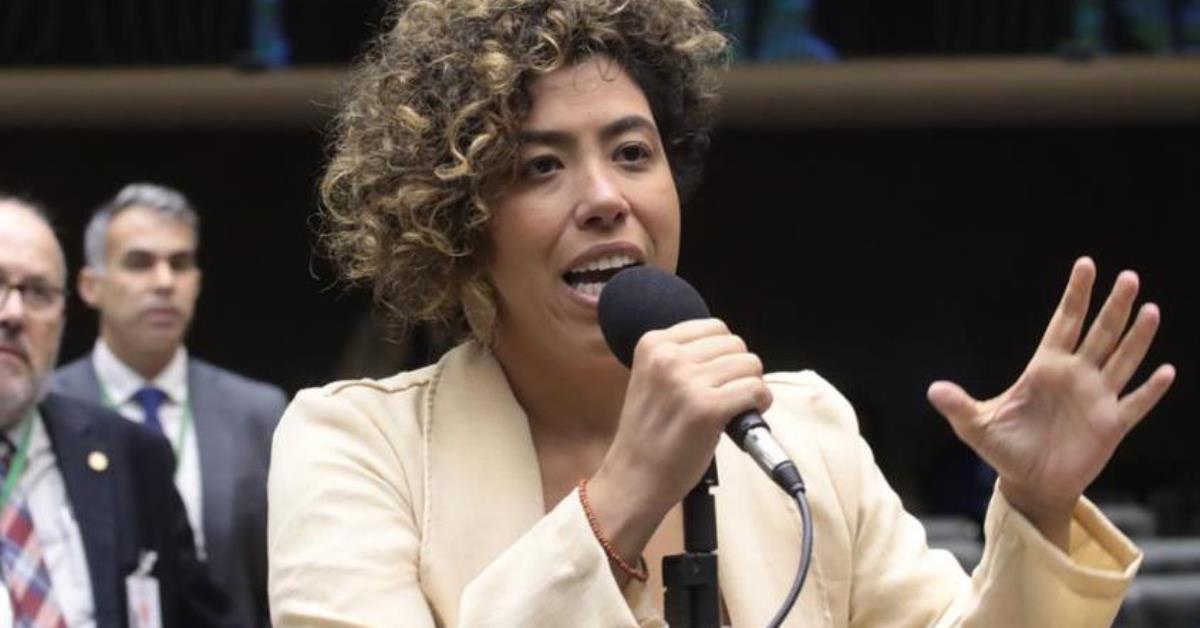 Após ação da PF, Talíria propõe CPI contra a extrema-direita armada