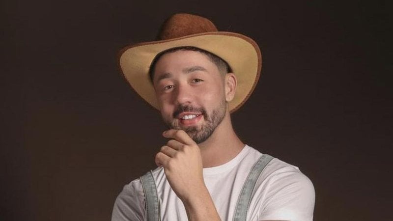 Humorista e vencedor da edição 13 de 