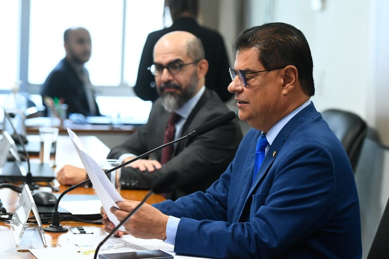 Senador Nelsinho Trad.