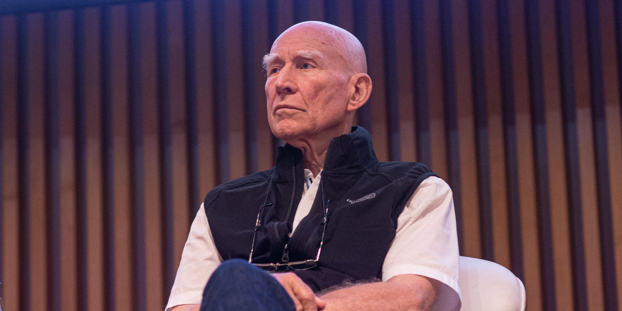 Autoridades lamentam morte de Sebastião Salgado