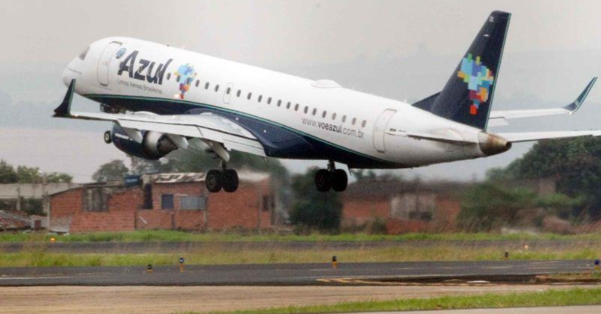 Azul entra em recuperação judicial nos EUA e mantém voos