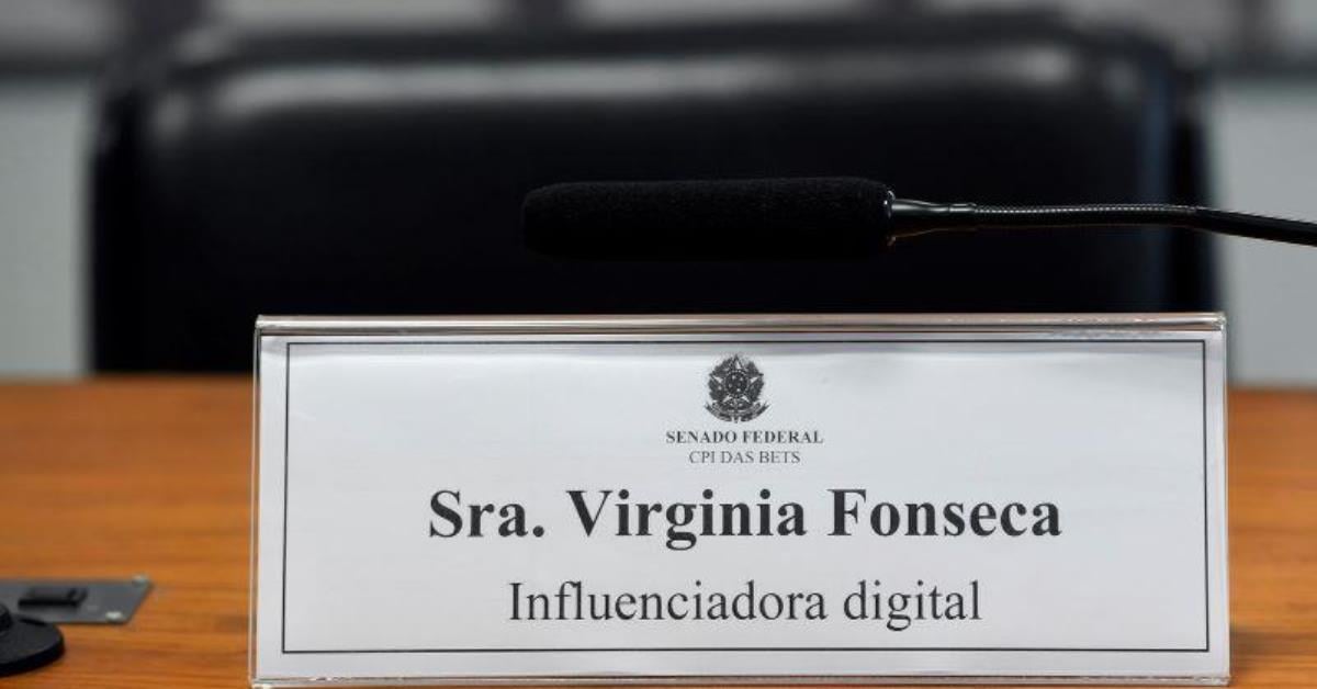 “Bora pra cima”: assista à fala inicial de Virgínia Fonseca em CPI