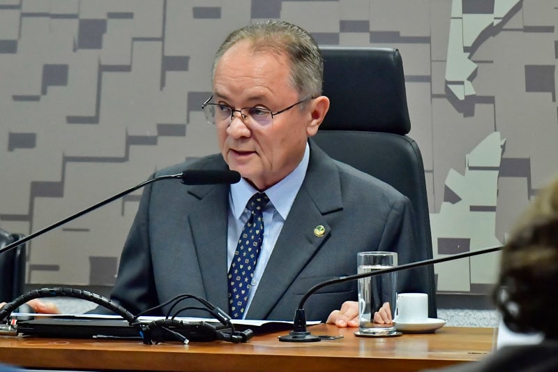 Senador Zequinha Marinho (Podemos-PA).