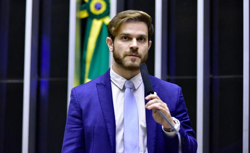 O deputado Felipe Becari (União-SP) é o relator da proposta.