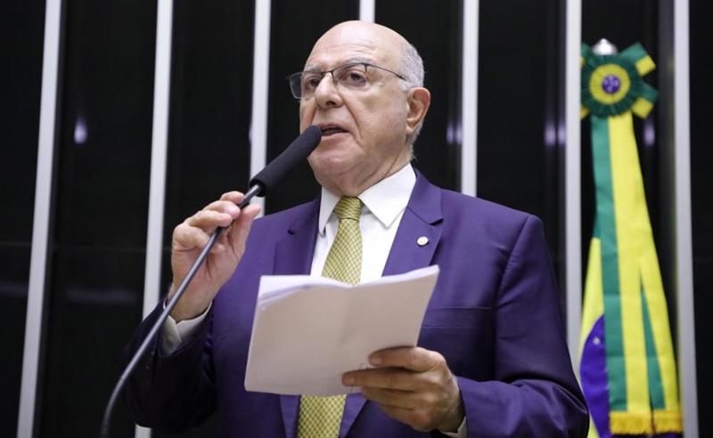 Proposta foi relatada pelo deputado Arnaldo Jardim