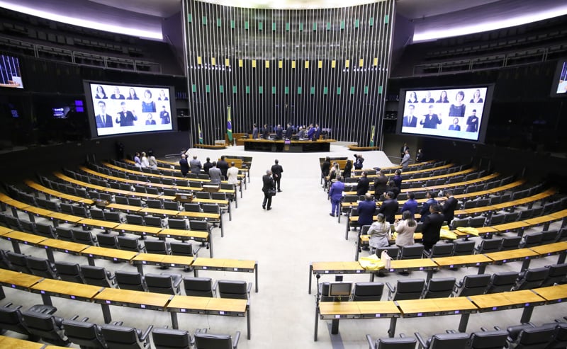 Requerimento de urgência foi aprovado de forma unânime.