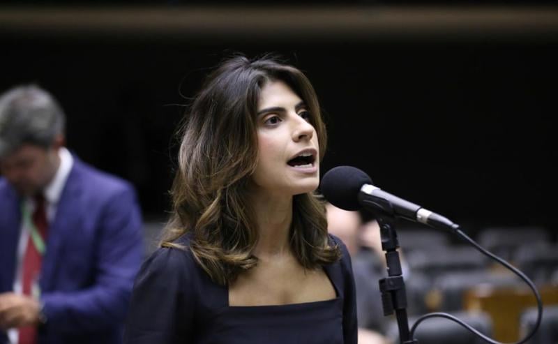 Eleita aos 27 anos, Camila Jara é a deputada mais jovem da história de Mato Grosso do Sul e do PT