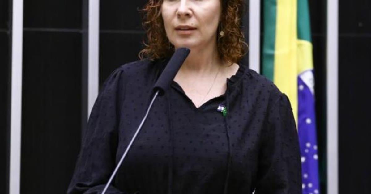 Carla Zambelli lança campanha de Pix para pagar multas em processos