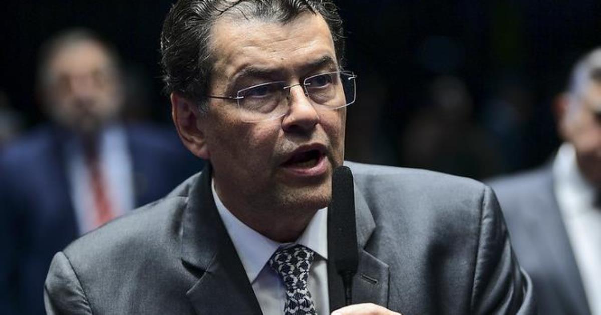 CCJ adia audiência por causa da morte do pai do senador Eduardo Braga