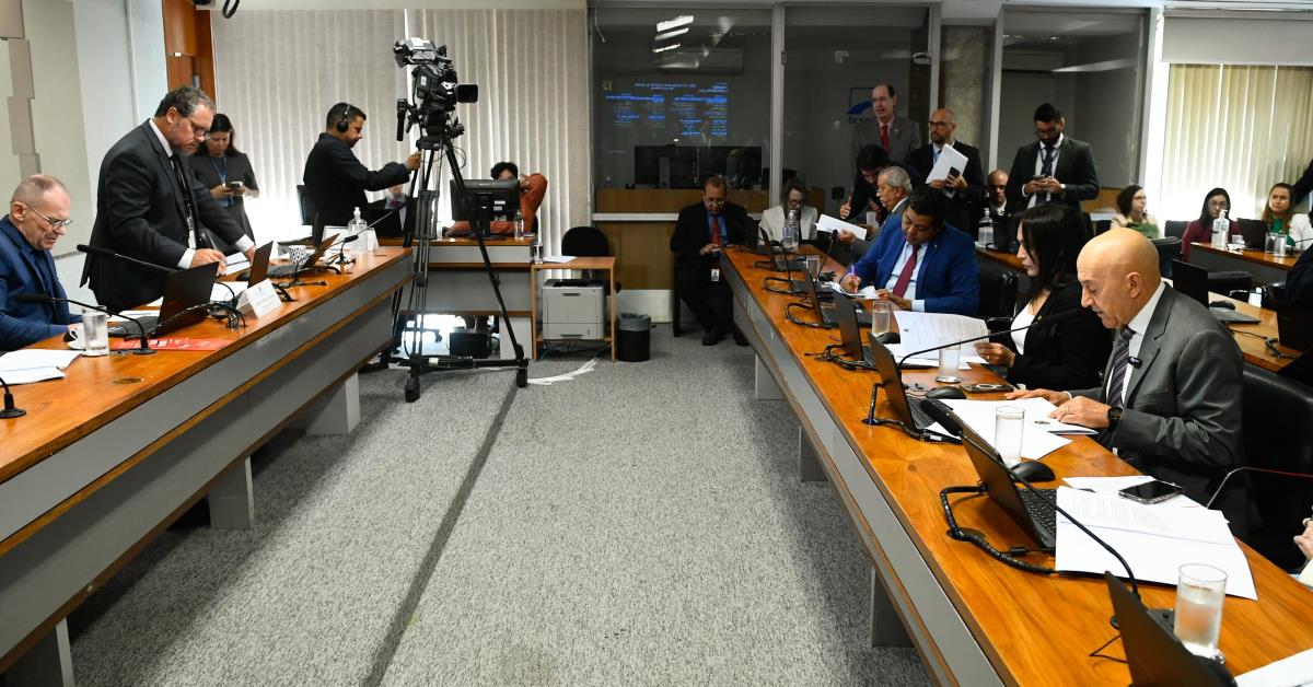 CMA do Senado aprova Lei Geral do Licenciamento Ambiental