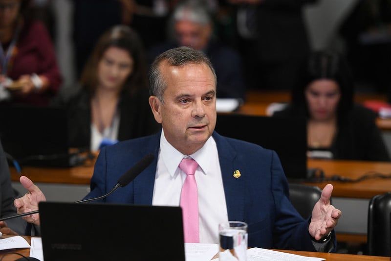 Rogério Marinho foi secretário da Previdência no governo Bolsonaro
