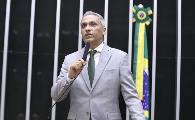 Dep. Gustavo Gayer (PL - GO).