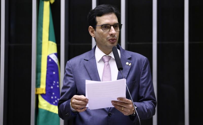 O deputado Leo Prates (PDT-BA) foi o relator da proposta.