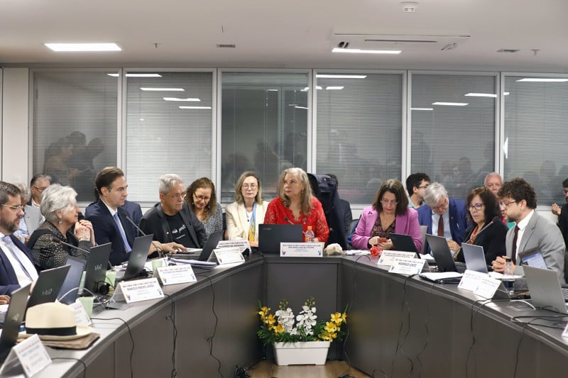 Comissão de Anistia.