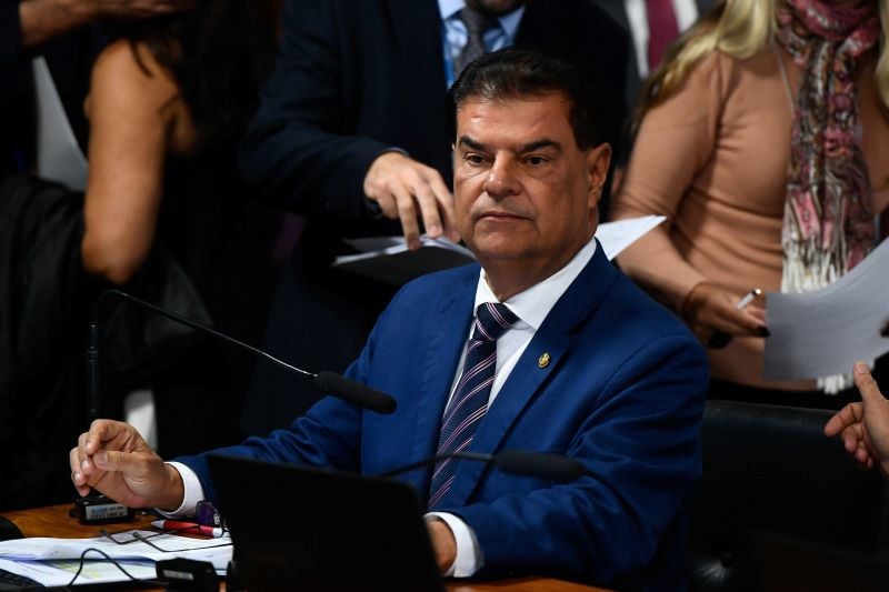 O senador Nelsinho Trad (PSD-MS) foi o relator da proposta na comissão.