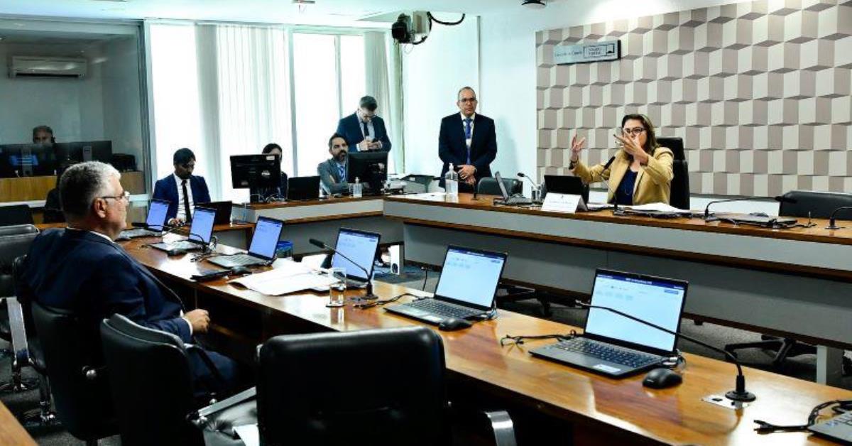 Comissão do Senado convoca presidente da CBF para explicar suspeitas