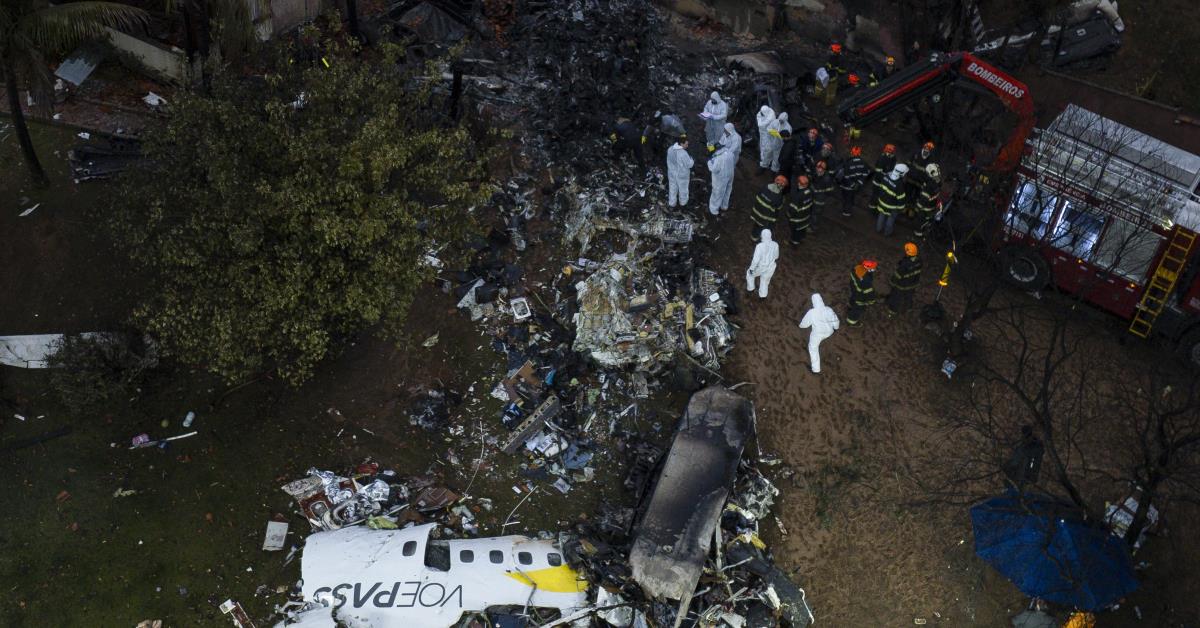 Comissão externa ouvirá Cenipa sobre acidente da Voepass